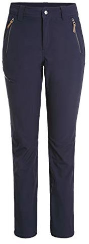 ICEPEAK EP Arcola Softshell-Hose für Damen, dunkel blau,22