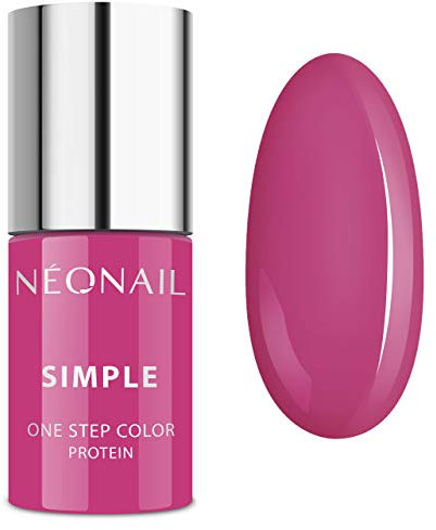 NEONAIL Rose Xpress UV Nagellack 3in1 Simple One Step Color Prougeein 7,2 ml Vernal 8128-7