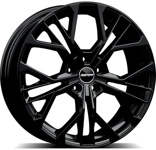 ALUFELGE GMP MATISSE 7.5x18 5x114,3 ET 40 GLOSSY BLACK