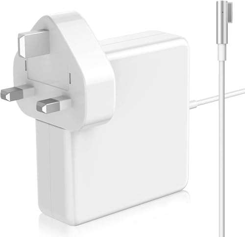Zasunky MacBook Pro Charger, 60W Power Adapter Replacement Mac Pro/Air Charger Mags Safe 1 Compatible With Mac book Pro 11&13 Inch Before 2012 Mid(2009 2010 2011 2012Mid),Models A1369 A1343 A1290