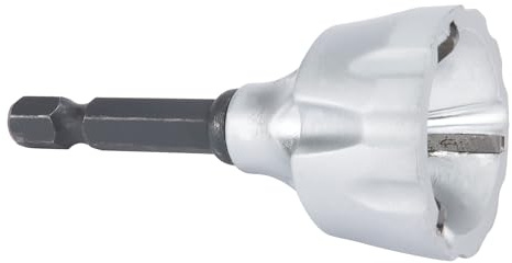 PERFORMANCE TOOL W9005 Wheel Stud/Bolt Thread Repair Tool with Tungsten Carbide Cutting Blades for Most Metals, 1/8-Inch-3/4-Inch Bit Capacity