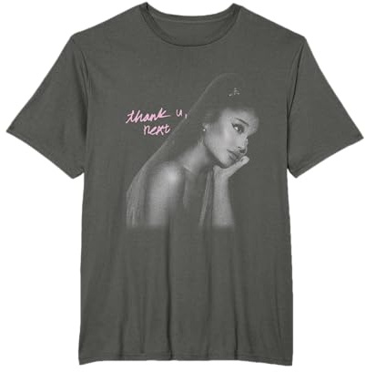 Offizielles Ariana Grande Thank U, Next T-Shirt