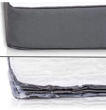 Miss Tidy ® Vacuum Storage Bag 200x250cm for UK Double/king Size Mattress, Compression & storage, home moving, mattress return, Waterproof, Sealable, Reusable, Space-Saving