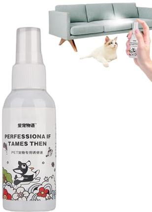 Teksome Hundspray för potträning, 50 ml naturlig kissspray för hund | Valppotträningsspray för hundar och valpar, attrahera hund att kissa på en plats, inomhus- och utomhusbruk