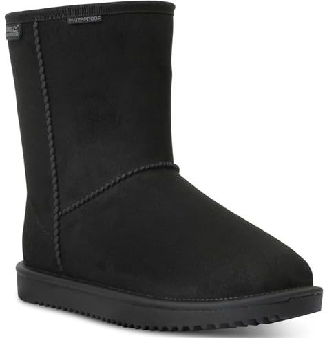 Regatta Women's Risely Waterproof Fur Lined Boots