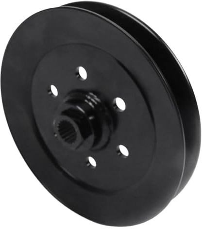 Kznifmk AM126129 Getrieberiemenscheibe Antriebsriemenscheibe Automotive Supplies AM115085