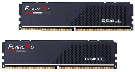 G.Skill Kit de Memoria RAM DDR5, 32 GB (2 x 16 GB), 6400 MHz, CL32