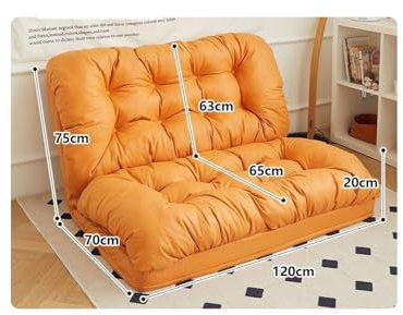 Menschliches Hundebett, faules Schlafsofa, Sitzsack, Bett, verstellbarer Boden, Gaming-Sofa, Stuhl, Chaiselongue, Schlafzimmer, Loungesessel
