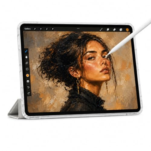 Android Tablet, Stylus & Flip Case Included, 12″ 2000×1200 FHD IPS Eye-Protection Display, Drawing & Note-Taking, 16GB RAM 256GB Storage, Octa-Core Processor, 8000mAh Battery – Gift for Students