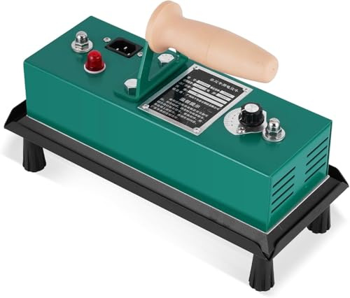 YUCHENGTECH Ferro da Stiro per Panno da Biliardo 300 mm Ferro da Stiro per Tavolo da Snooker con Temperatura Regolabile per Sale da Biliardo, Club Ricreativi, Sale Giochi