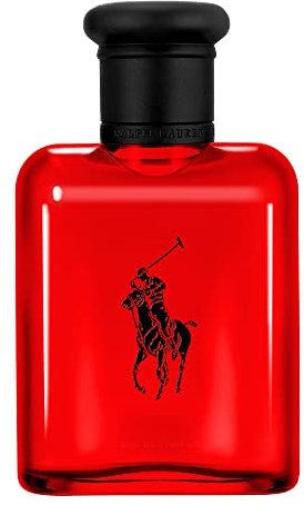 Ralph Lauren LAUREN Polo Red EDT Vapo 75 ml