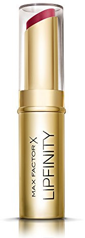 Max Factor Lipfinity Long Lasting Bullet Lipstick, So Luxuriant 65, 4g