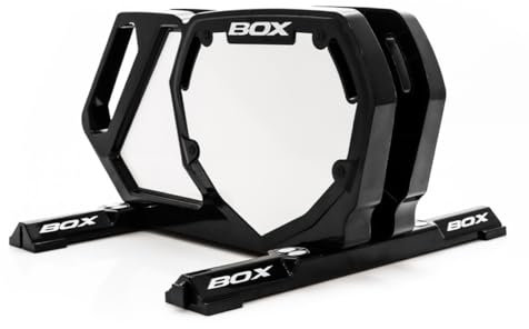 Box Components Phase One - Soporte para bicicleta, color negro