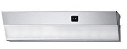 Thebo LED R 801 Unterbauleuchte 3000 K mit Schalter - Länge 450 mm/Vitrinenleuchte