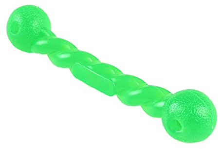 non-brand Hundespielzeug Gummi Stick Kauspielzeug Zahnpflege Spielzeug für kleine und große Hunde, S