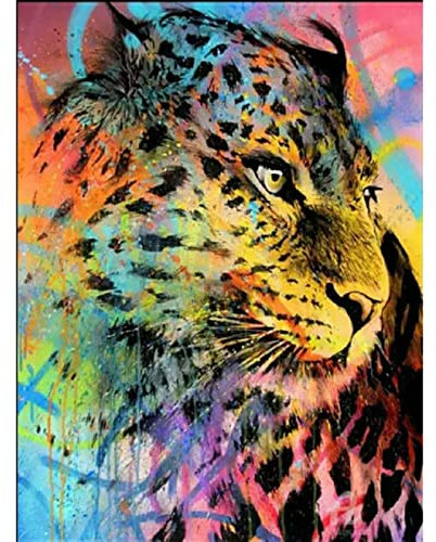 YJPZZG Holzpuzzles für Erwachsene 520 Teile Jaguar Puzzle FüR Erwachsene Ist EIN Herausforderndes Geschicklichkeitsspiel FüR Die Ganze Familie Fertige Größe 52.5×38.5cm