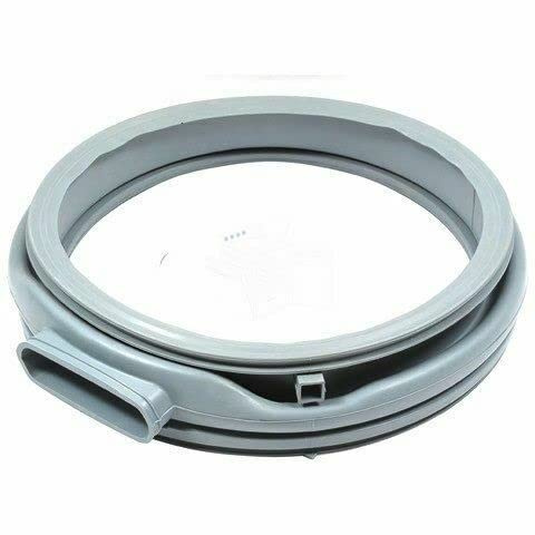 WASHING MACHINE DOOR SEAL Compatible With LOGIK L7W5D18 & MONTPELLIER MWD7512S MWD7512K MWD7512P