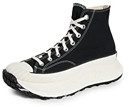 Converse Chuck 70 at-CX Platform High Top sneakers för män, Svart/svart/svart/svart, 9