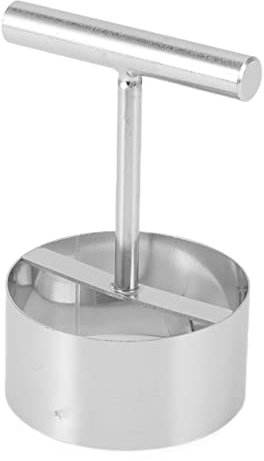 Apple Corer Remover Stainless Steel Quick Core Remover Fruit Corer Remover Wide Applicability (Large)