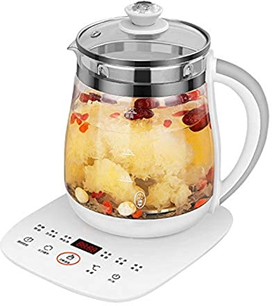 oUyOo Health Pot Office Small Automatic Chinese Medicine Pot Household Multifunctional Electric Tea Kettle