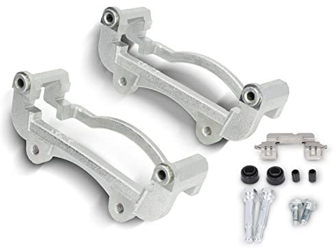 322mm Car Brake Caliper Support Bracket Kit Brake Caliper Carrier Replacement for Fal.con Ba BF FG FGX