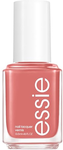essie Original Coral Nail Polish 13.5ml - never basic