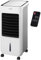 Syntrox Luftkühler mit Fernbedienung Breeze | Wasserkühler | Verdunstungskühler, Timer, Raumklimagerät, mobile Klimaanlage, Ventilator mit Befeuchtung