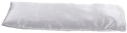 CORHAD 1stück Yoga Eyepillow Mit Lavendel Wiederverwendbare Augenmaske Aus Leinsamen Für Frauen Und Männer Entspannung Und Verbesserung Der Schlafqualität Kompakt Und Tragbar