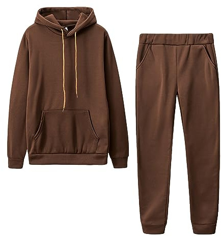 Completo Sportivo Donna Casual Comode Felpa Con Cappuccio E Jogging Pantaloni Tuta Due Pezzi Firmate Set Palestra Cotone Morbida Tuta Da Palestra Completo Ginnastica Curvy Tute Lavoro Sportiva