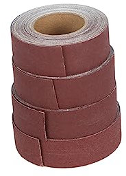LAPYAPPE Abrasivo Boxato Per Levigatura Carta Vetrata Per Finitura Legno e Metallo Adatta Per Progetti Di Riparazione Mobili e Torni Resistente e Facile Da Usare
