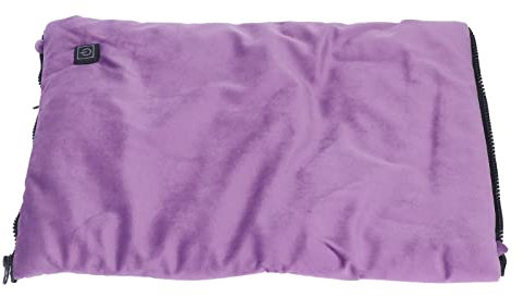 WPKD BLUEIY Elektrische Handwärmertasche, USB-Faltdesign, 3 Temperatur-Gänge, schnelles Aufheizen, Handwärmkissen, 5 V, tragbarer Handwärmer-Muff für kaltes Wetter