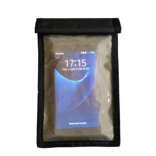 Faraday Tasche Signal Blocker Do Not Disturb Night Time für Smartphone