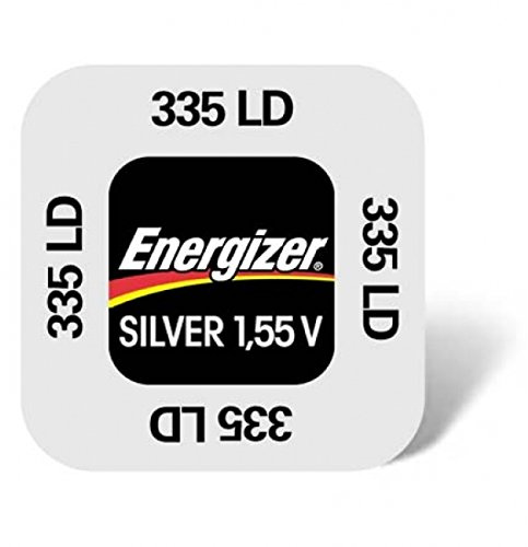 Watch Battery Button Cell Energizer 335
