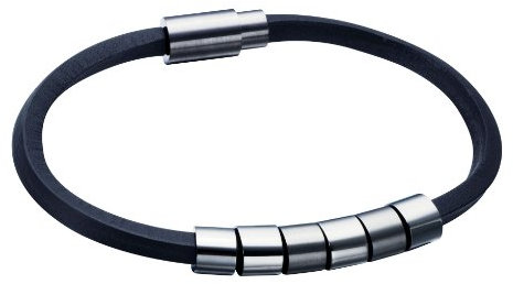 Police Unisex-Armschmuck Sixpack PJ22653BLS-01-19