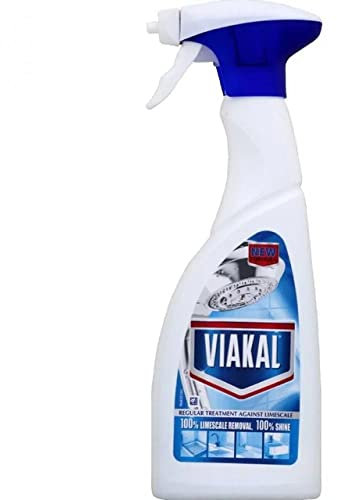 Viakal SPI112661 - Spray removedor de cal (750 ml)