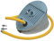 Scoprega Professionelle Luftpumpe m.Doppelkammer SC10