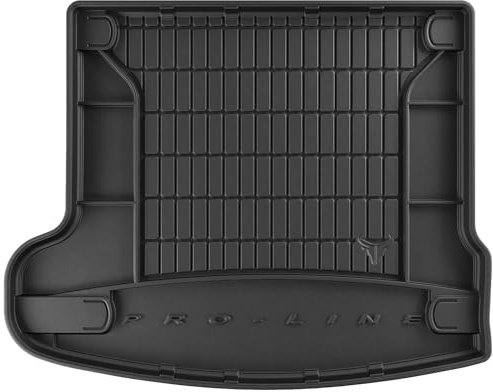 MOTOS Alfombra de goma para el suelo del coche para Land Rover Range Rover Velar 2017-2020 Mejore su comodidad de viaje con la alfombra antideslizante Auto TM- Felpudo de coche para todo tipo de clima