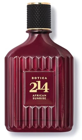 O Boticário 214 African Sunrise, Eau de Parfum, 75mL, Fragancia Exclusiva