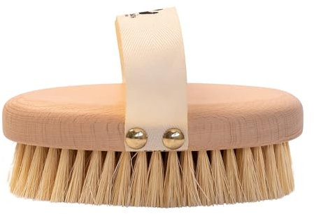 Eco Bath London Handbürste aus Sisal, FSC