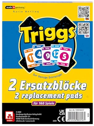 NSV - 4514 - Triggs - Zur Genüge Extrazüge - Ersatzblöcke