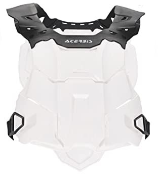 Acerbis Brustpanzer Linear Schwarz
