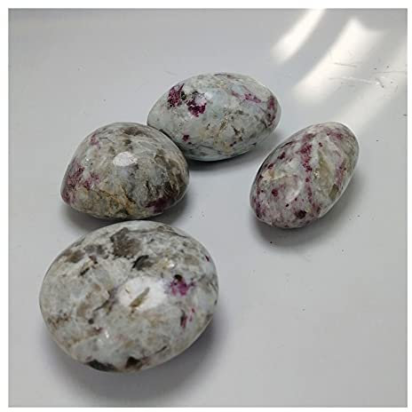 JALYKA Cristal 60-1000g Lotes Turmalina Natural Piedra de Palma de Cristal Natural Piedras Naturales Hogar (Size : 60g)