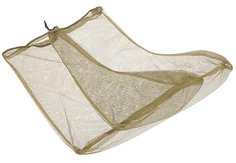 KOMBIUDA 1paire Couverture De Anti-insectes Pour Camping Plein Air Les Piqûres De Moustiques Ajustable Et Pour Exploration Jungle