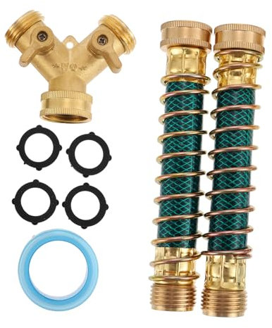 Gartenschlauch-verteileranschlussschutz Installieren Gartenzubehör