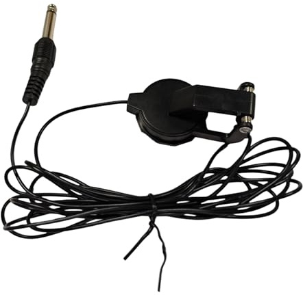 Micros pour Guitare Capteur Pince Guitare Acoustique