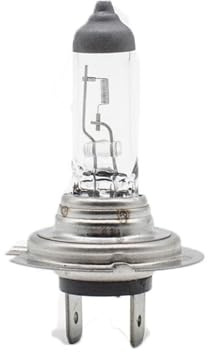 Car Bulb H7 12V/24V Low Beam High Headlights Fog Lights Front Halogen(Glass version h7 12v100w)