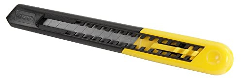 Stanley 1-10-150 Cutter 9 mm SM Multicolore