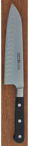 COLTELLI SANTOKU MM3,5 CM17,5 FORGIATO 5749