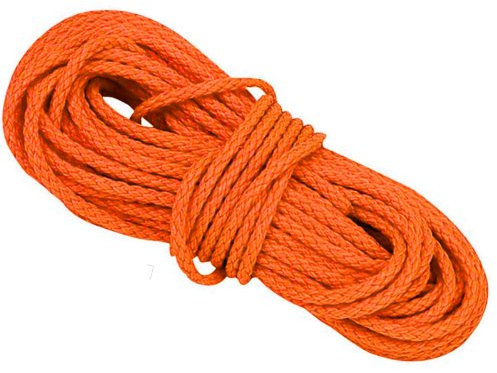 Area Shopping Cima - Cuerda flotante para salvavidas anular 30 m, homologada náutica