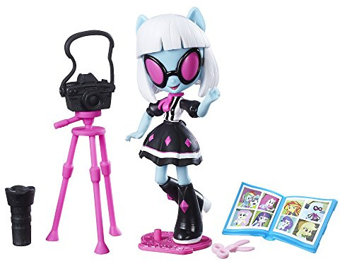 My little Pony – Equestria Girls Minis – Fotostunde – Minifigur + Zubehör